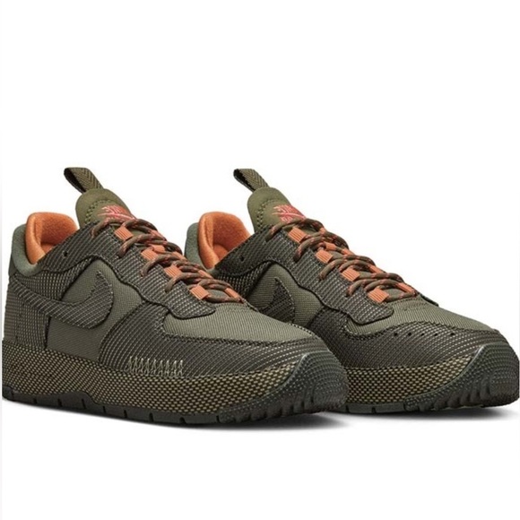 Nike Shoes - Nike 
Air Force 1
‘Wild’
NWOT